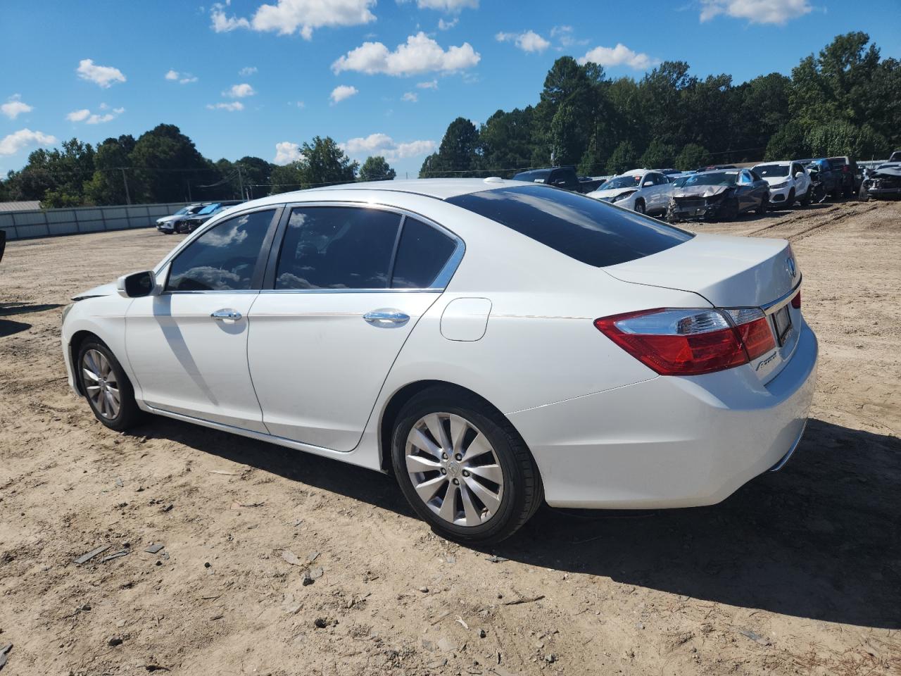 2014 Honda Accord EX-L